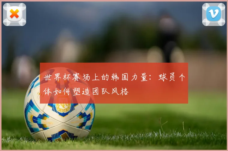 世界杯赛场上的韩国力量：球员个体如何塑造团队风格