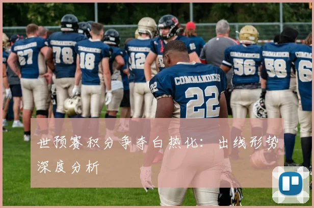世预赛积分争夺白热化：出线形势深度分析