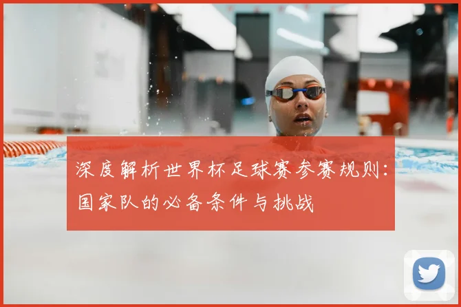 深度解析世界杯足球赛参赛规则:国家队的必备条件与挑战