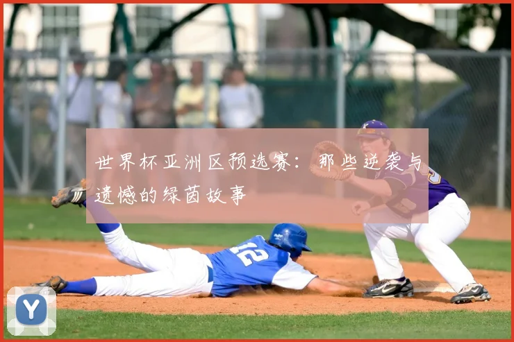 世界杯亚洲区预选赛:那些逆袭与遗憾的绿茵故事