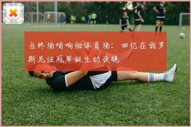 当终场哨响彻体育场：回忆在俄罗斯见证冠军诞生的夜晚